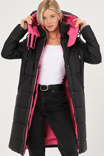 Dewberry Z6738 KABAN-SİYAH