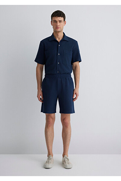 Mavi Lacivert Şort 0410274-70492