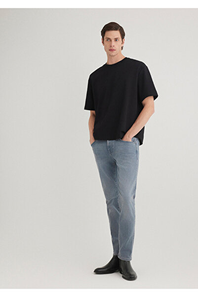 Mavi Jake Mavi Black Vintage Mavi Jean Pantolon 0042289558