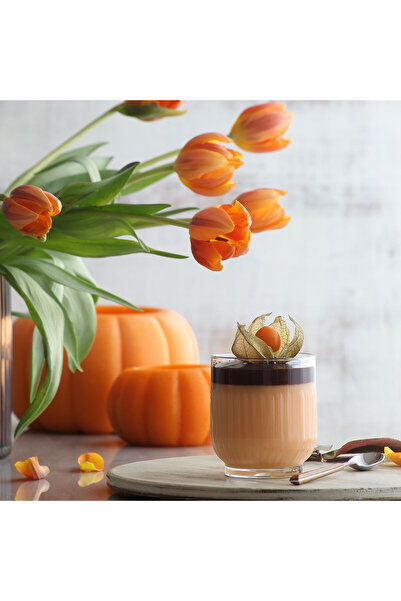 LAV Tokyo Glass Whiskey Glasses Set of 6 330 ml (Soft Drink/Water Glasses)