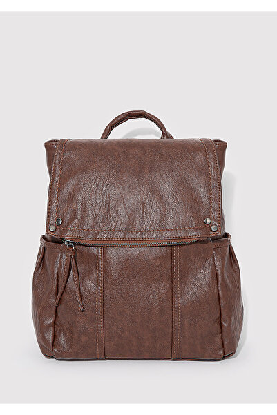Mavi Brown Backpack 1912152 -25818