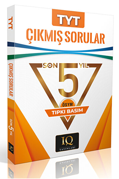 IQ YAYINLARI ÖSYM PARAGRAF ÇIKMIŞ SORULAR