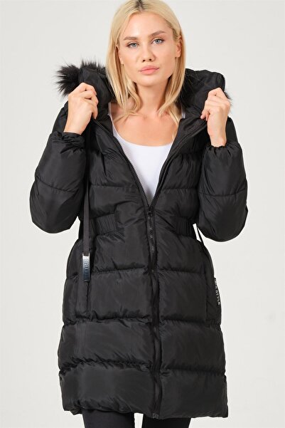 Dewberry Z6764 KABAN-SİYAH