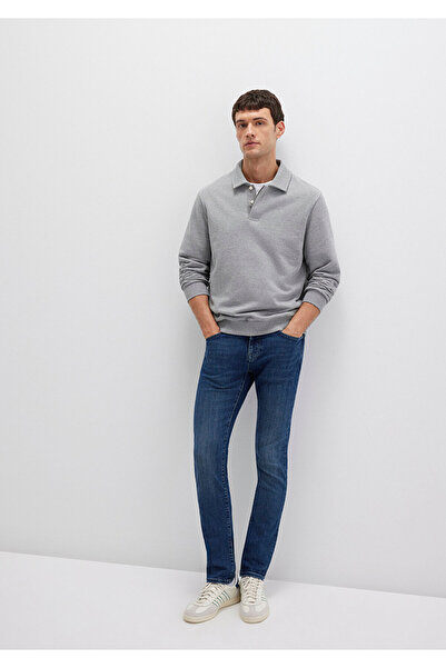 Mavi Jake Premium Blue Shaded Dark Jean Παντελόνι 0042288222