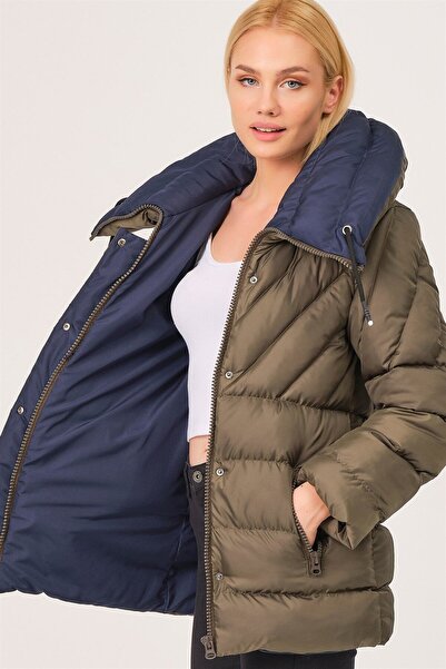 Dewberry Z6683 MONT-HAKİ