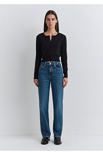 Mavi Pantaloni de jeans Sky Classic Denim Misty Dark Blue 1010627 -87925