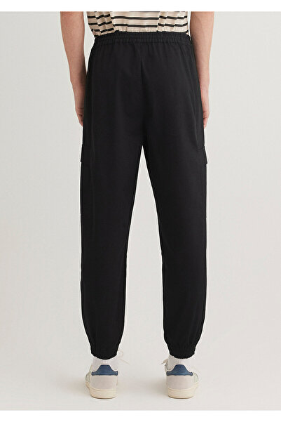 Mavi Siyah Kargo Jogger Pantolon 0010430-900