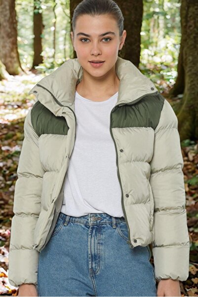 Dewberry Z6649 MONT-HAKİ-TAŞ