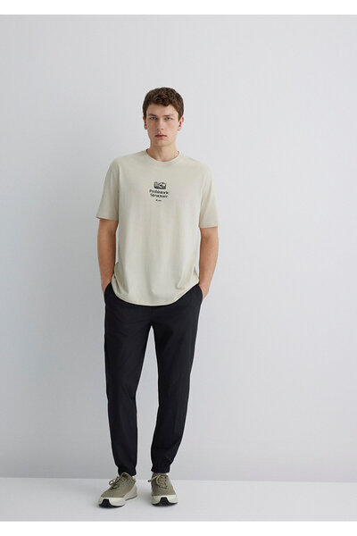 Mavi Siyah Jogger Pantolon 0010272-900