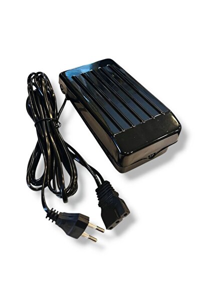 Set Dikiş Makineleri Aile Dikiş Makinesi Sac Pedal