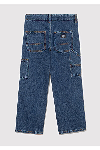 Mavi Fox Mv91 Street Темні джинси 6011191-88234