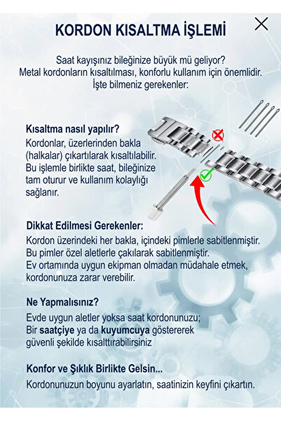 Spectrum Minimal Square Dial Steel Cord Retro Women's Wristwatch