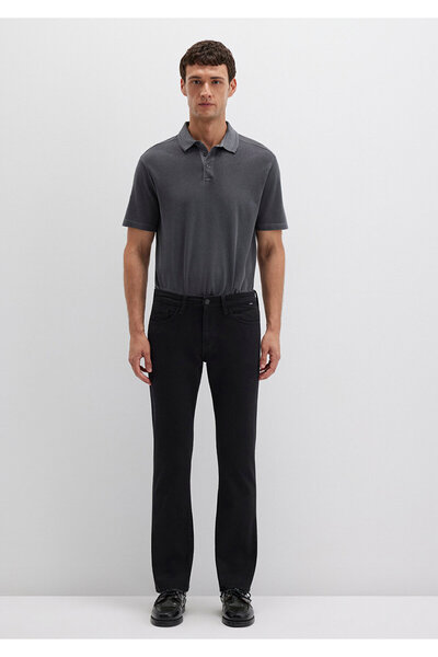 Mavi Hunter Siyah Comfort Jean Pantolon 0020216291