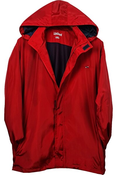 Lifeguard Plus Size Raincoat