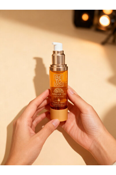 Be Touch Argan El Vücut ve Saç Bakım Yağı 50 ml