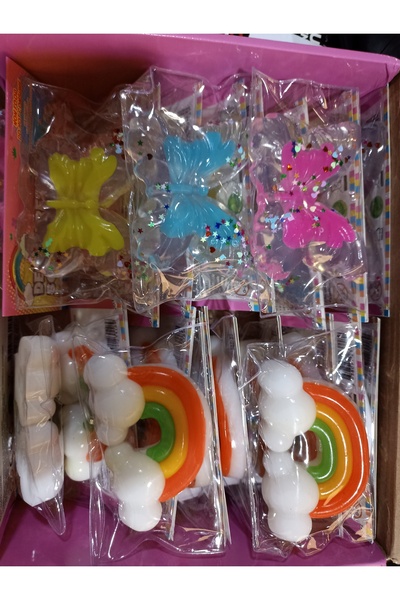 Toys Sukuşi Pati KARIŞIK RENK