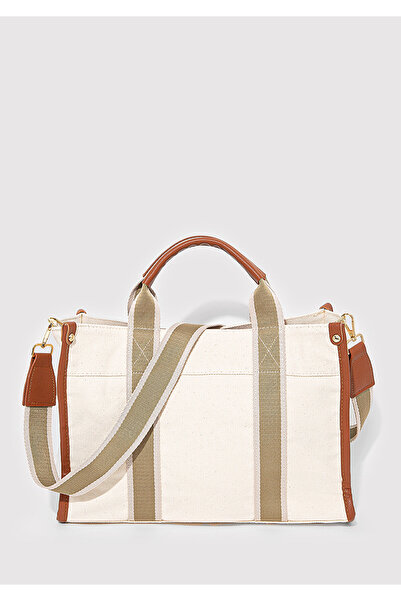 Mavi Ecru Tote Bag 1912165-34523