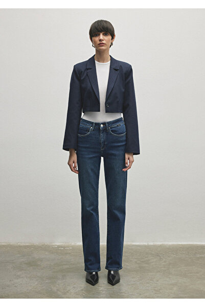 Mavi Pantaloni Bliss Premium Jeans negri101437-85292