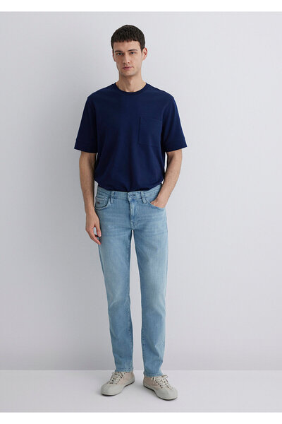 Mavi Pantaloni de jeans Jake Premium Blue Misty Light Blue 0042287127