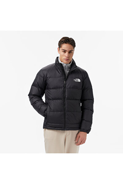 THE NORTH FACE معطف إيريبوس داون للرجال باللون الأسود للأنشطة الخارجية