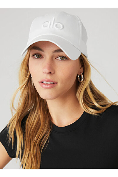 Alo Offduty Cap, Adjustable - White