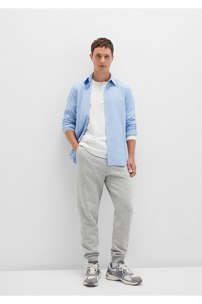 Mavi Γκρι Φούτερ 066980-80196