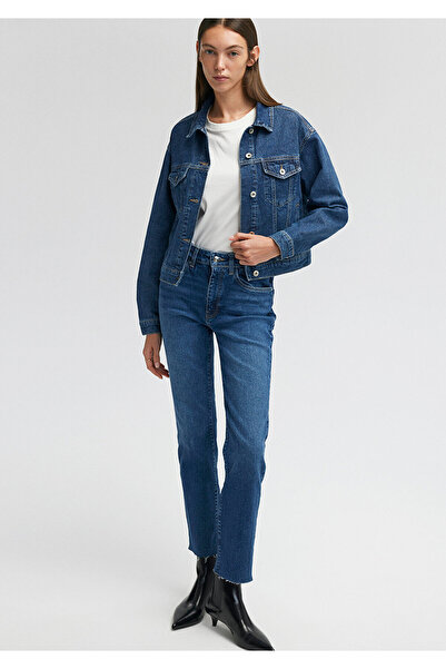 Mavi Viola Premium Vintage Koyu Jean Pantolon 101048-85290