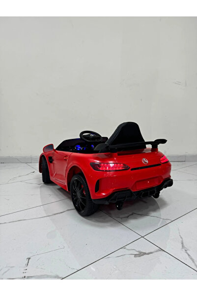 oyuncaksepeti Akülü Mersedes Gtr Akülü Araba 0-6 Yaş