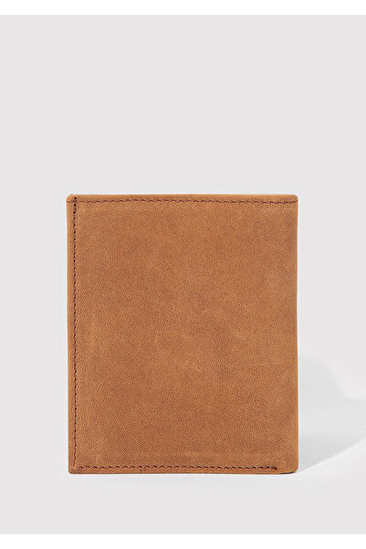 Mavi Καφέ Δερμάτινο Πορτοφόλι 091242-25818