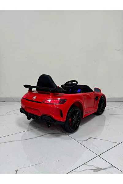 oyuncaksepeti Akülü Mersedes Gtr Akülü Araba 0-6 Yaş