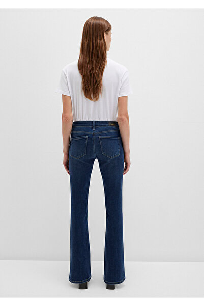 Mavi Molly Gold Klasik Koyu Jean Pantolon 1013684068