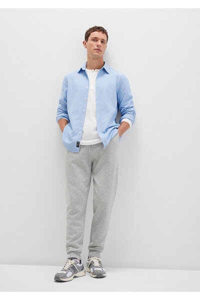 Mavi Γκρι Φούτερ 066980-80196