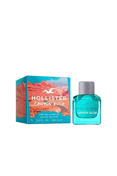 Hollister كانيون راش (رجال) أو دو تواليت 100 مل