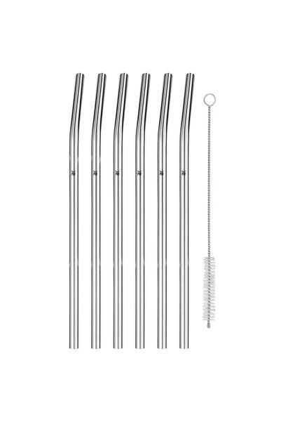 WMF Baric Çelik Pipet 6'lı 24 cm