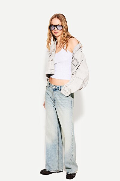 Bershka Baggy jean