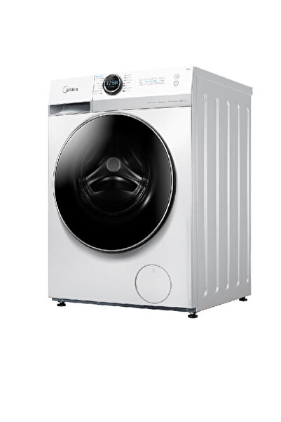 Midea Front Load Washer 8 KG MF200W80W1WSA White