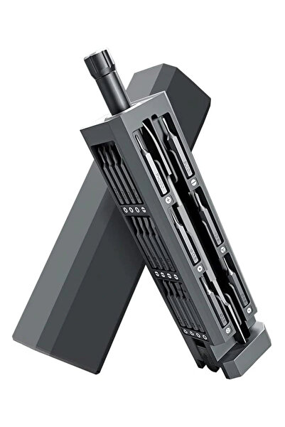 DailyTech 46 In 1 Hassas Manyetik Tornavida Seti Telefon Pc Tamir Kiti