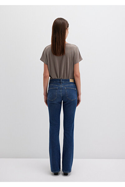 Mavi Pantaloni Molly Casual Vintage Dark Jean 1013683047