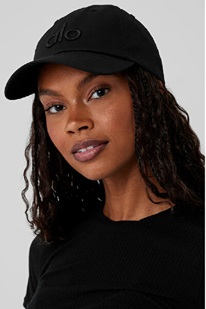Alo Offduty Cap, Adjustable - Black