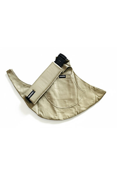 tinytrek Child Carrier-10 Ay-4 Yaş(max 18 kg)Haki Çocuk Taşıyıcı|Ana Kucağı-S...