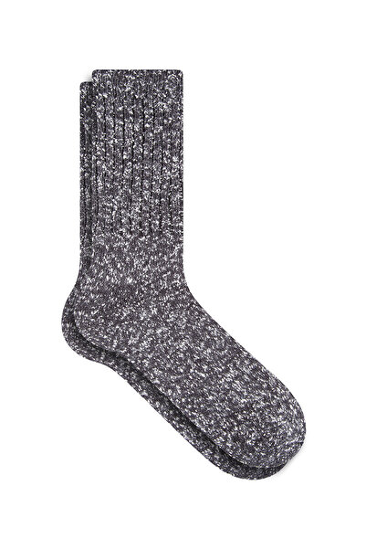 Mavi Siyah Bot Çorabı 0911183-900