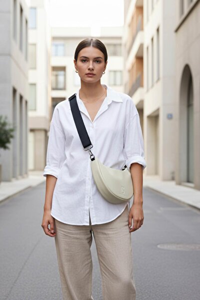 Brandsmiths حقيبة كروس ساند (كيم بيج) دريفت