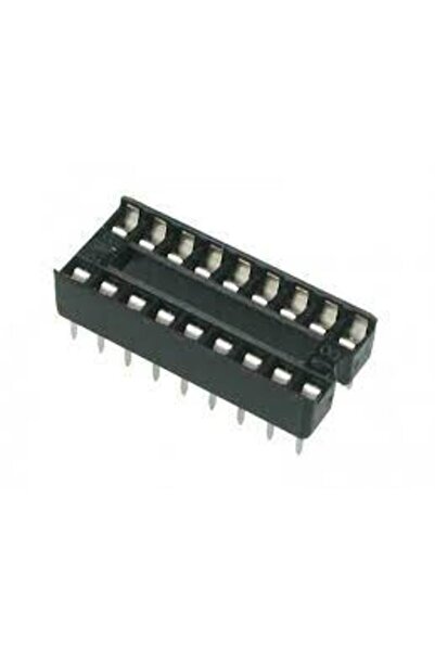 Arduino 18 Pin 2X9 Entegre Soketi