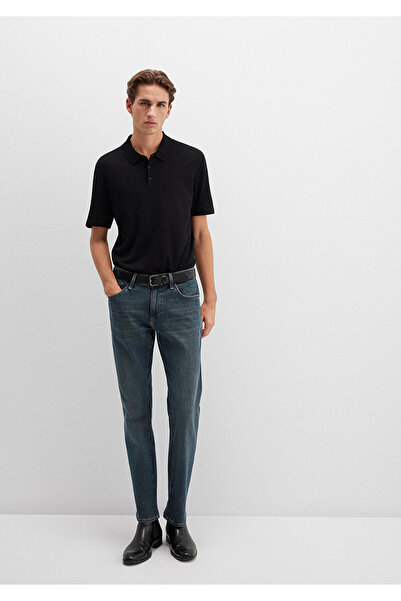 Mavi Martin Black Puslu Koyu Jean Pantolon 0037828186