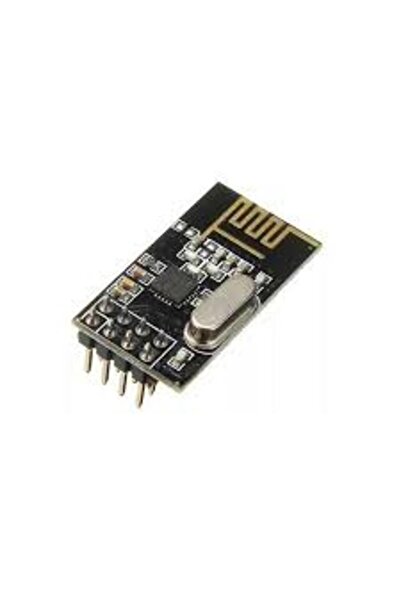 Arduino Wireless Nrf24L01 + 2.4 Ghz Transceiver Modül - 2.4 Ghz Alıcı Ver