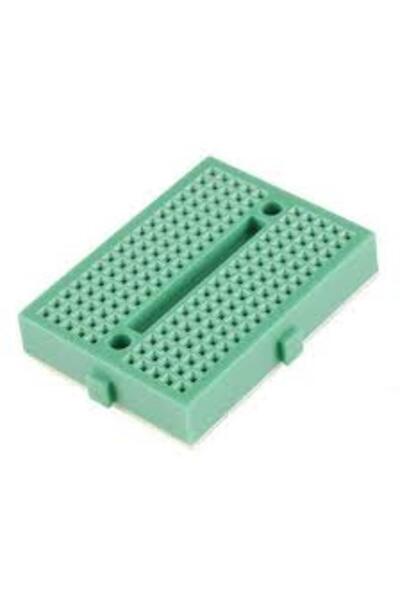Arduino Mini Breadbord  Yeşil