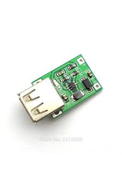 Arduino Mini Dc-Dc 0.9V-5V U 5V 600Ma A Yükseltici Usb Şarj Modülü