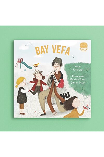 Karavan Çocuk Bay Vefa / / Hülya Köşk