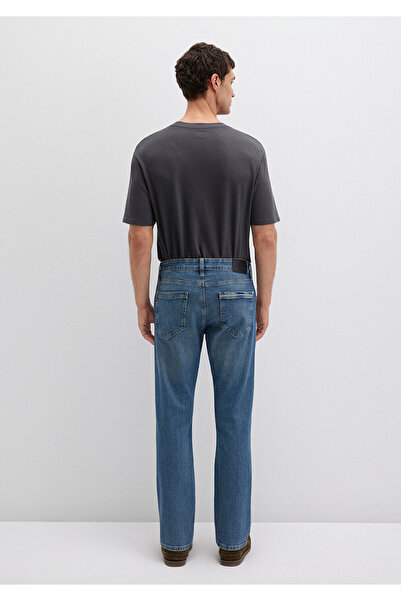 Mavi Hunter Premium Hazy Indigo Blue Jean kalhoty 0020233454