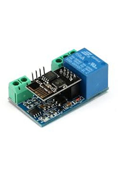 Genel Markalar Esp8266 5V Wifi Röle Modülü